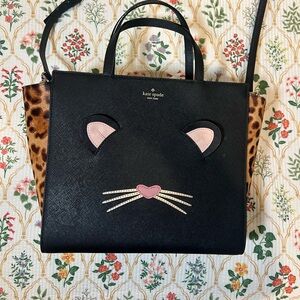 Kate Spade New York Run Wild Leopard Hayden